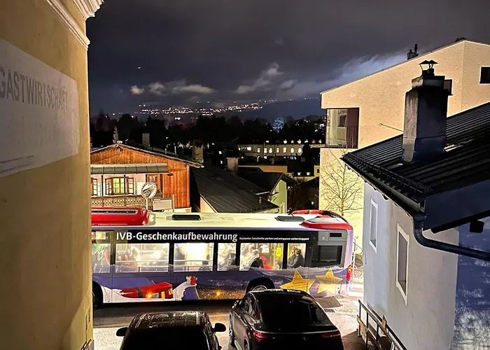 Apartman Innsbruck Home Innsbruck